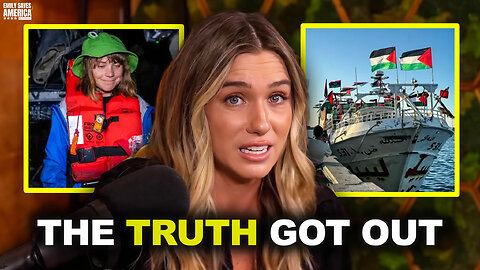 The Actual Reason Israel Stopped The Gaza Flotilla