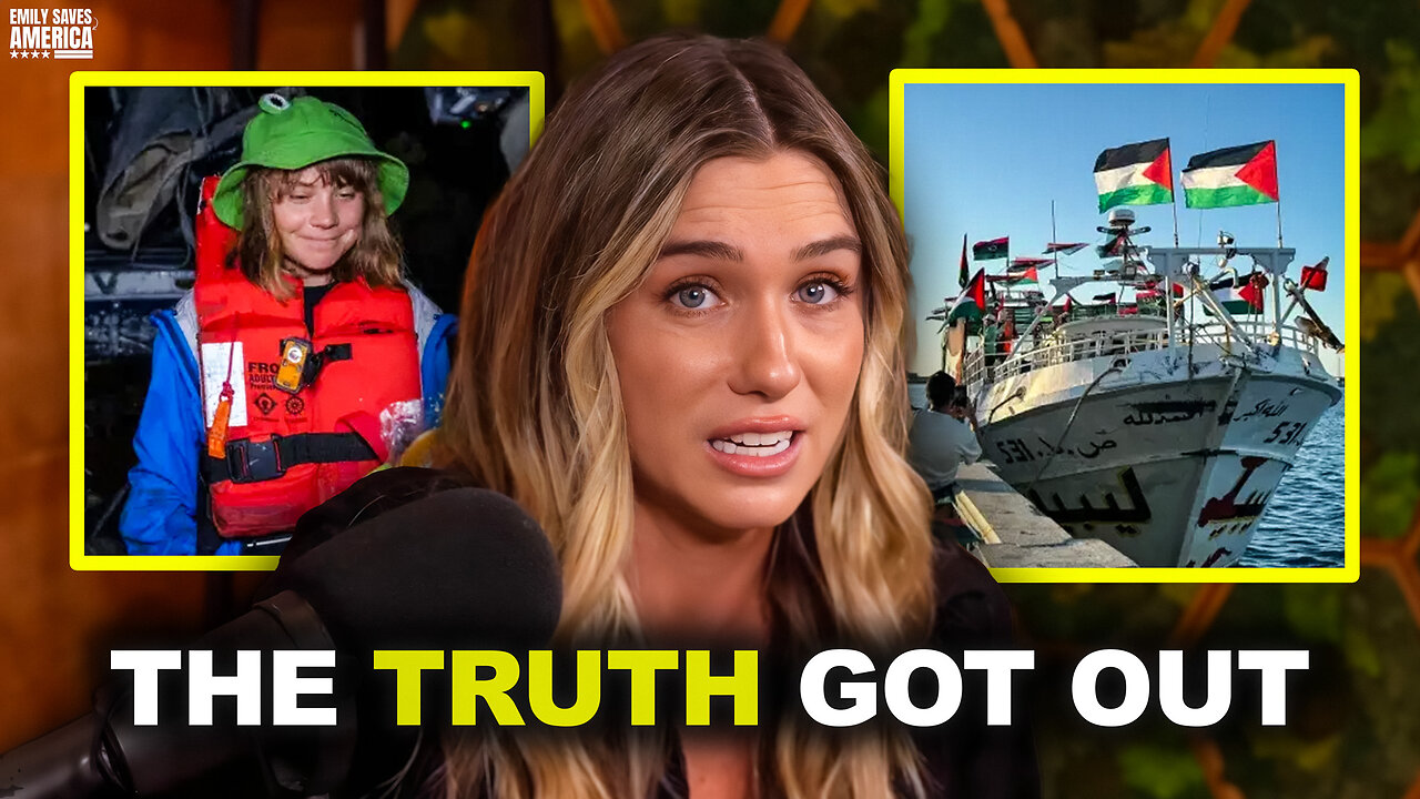 The Actual Reason Israel Stopped The Gaza Flotilla