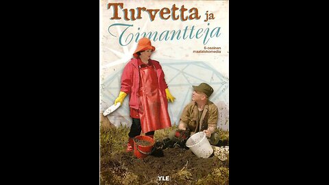 3. Mustaa kultaa ja kuravelliä.
