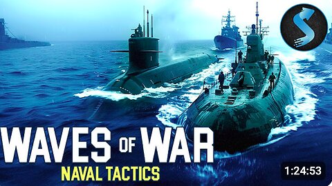 Exploring Global Naval Defense | Military History Movie | Waves Of War: Naval Tactics