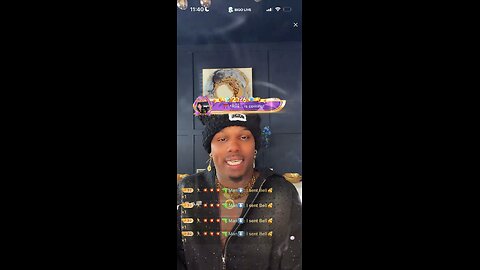 DAREAL SUPABIHH SAYS STOP BRINGING UP OTHER PPL TO HIM BIGO LIVE