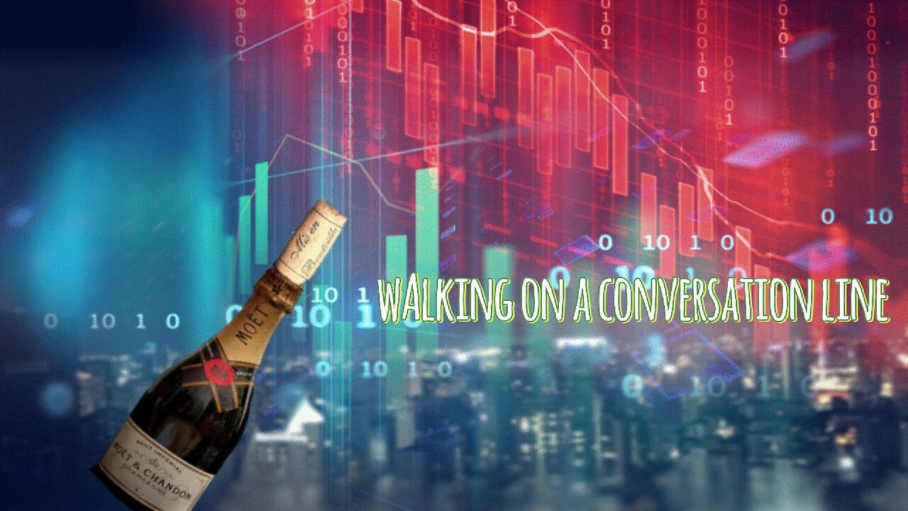 walking the conversation line