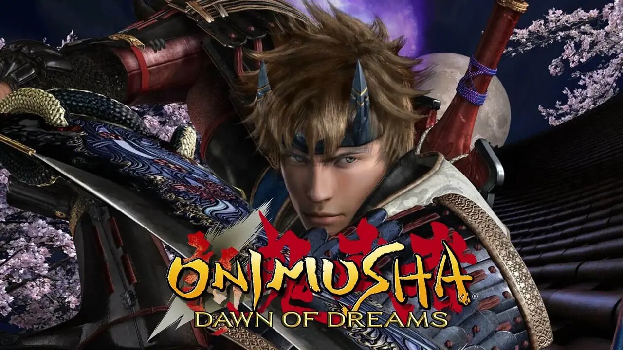 Onimusha: Dawn of Dreams| Part 2 Blue demon and Red eye Queen|PS2|