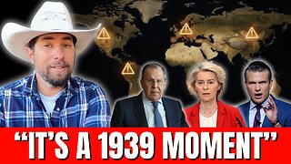 They Are All Preparing For Something Massive