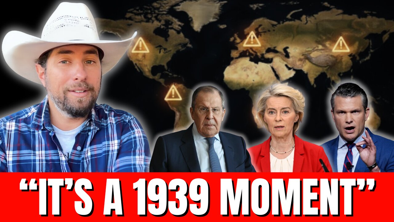 They Are All Preparing For Something Massive