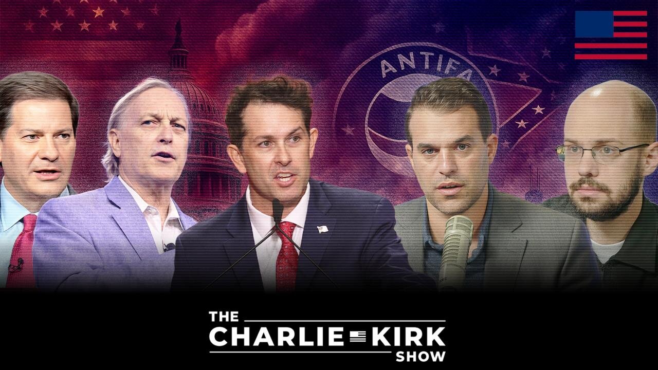 Urban Insurrection? + Biggs for Governor + Red New Jersey? | Halperin, Rep. Biggs, Maloney|10.7.2025