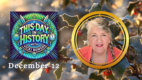 December 12 This Day in History