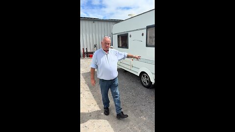 what a lovely caravan for sale today at unity beach in somerset