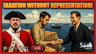 United Nations Votes To Tax AMERICANS On Global Shipping Emissions [EP4765]