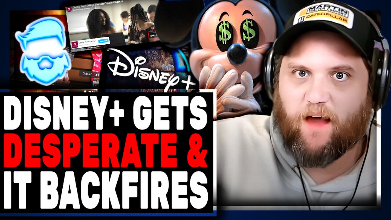 Disney Plus & Hulu BUSTED Making ABSURDLY Greedy Change That Has Calls For Boycotts & Pirating Now!