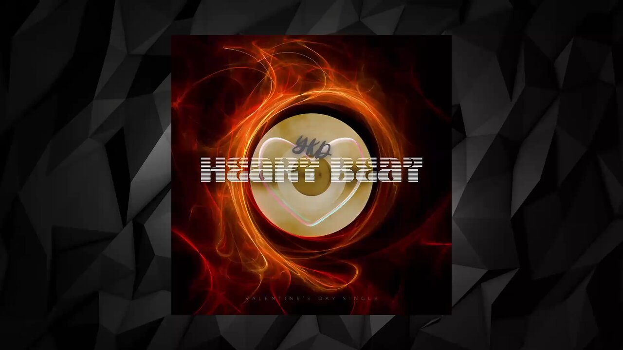 Heart Beat - YKD [Visualizer] #valentinesday #heartbeats #triphop