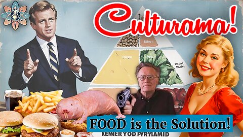 New Food Pyramid Just Dropped! 🍔🥩 Tim Walz, ICE and Minneapolis