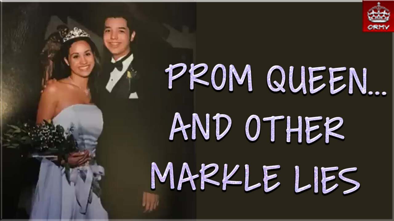 Prom Queen... and Other Lies from the Markles