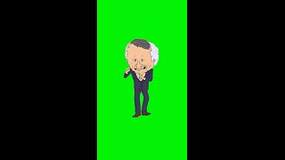 Mr. Boss Dance | Green Screen #smilingfriends #adultswim #dance #dancing #fyp