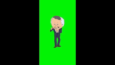 Mr. Boss Dance | Green Screen #smilingfriends #adultswim #dance #dancing #fyp