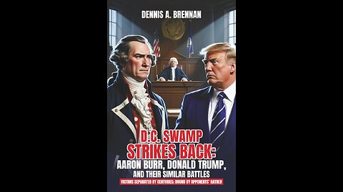 Dennis Brennan - DC Swamp Strikes Back