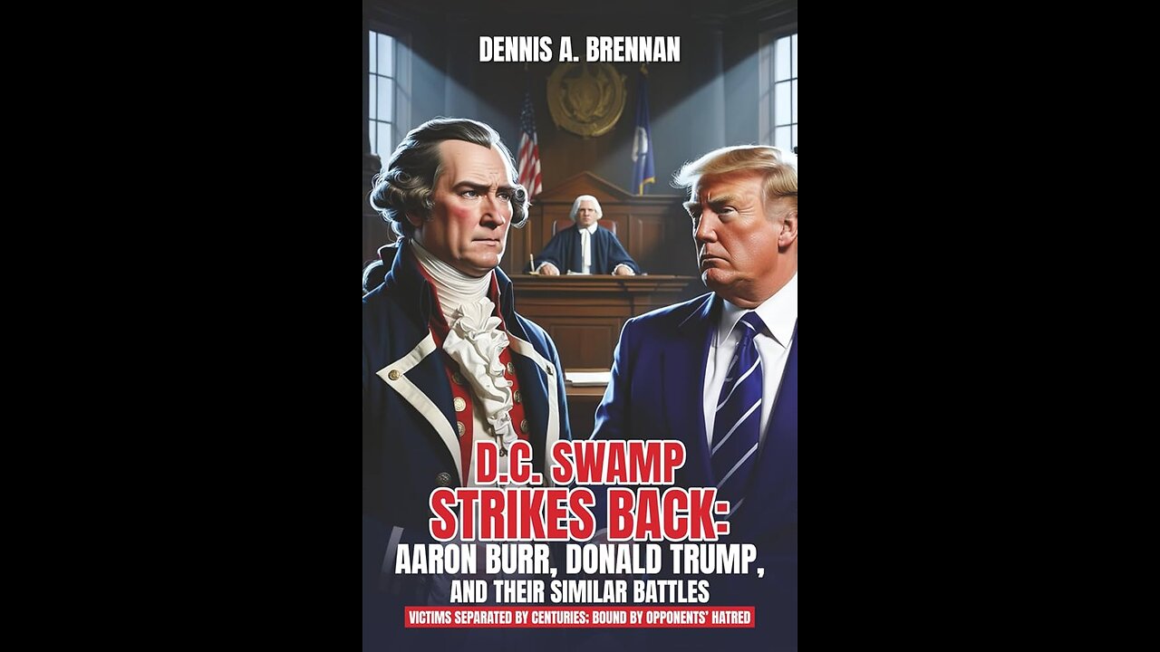 Dennis Brennan - DC Swamp Strikes Back
