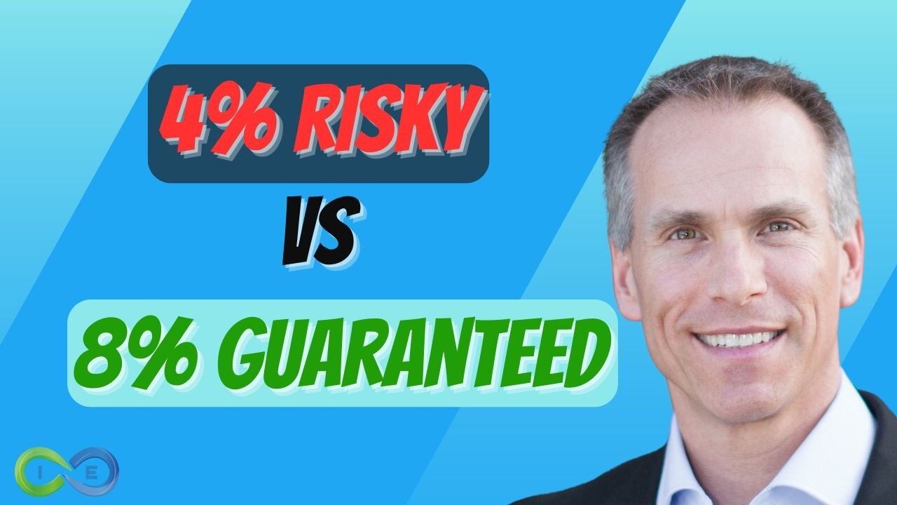 Retirement Planning 2025: 4 Income Strategies That Outperform the 4% Rule