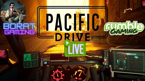 Pacific Drive - Gameplay