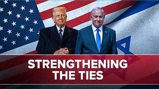 Netanyahu in Washington: A New Middle East - 2/04/25