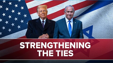 Netanyahu in Washington: A New Middle East - 2/04/25