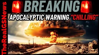 "CHILLING" ⚠️ SOMETHING IS GOING WRONG - THE WORLD HAS BEEN WARNED | WORLD WAR 3