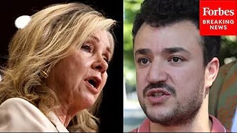 Marsha Blackburn Defends Arrest, Attempted Deportation Of Activist And Legal Resident Mahmoud Khalil