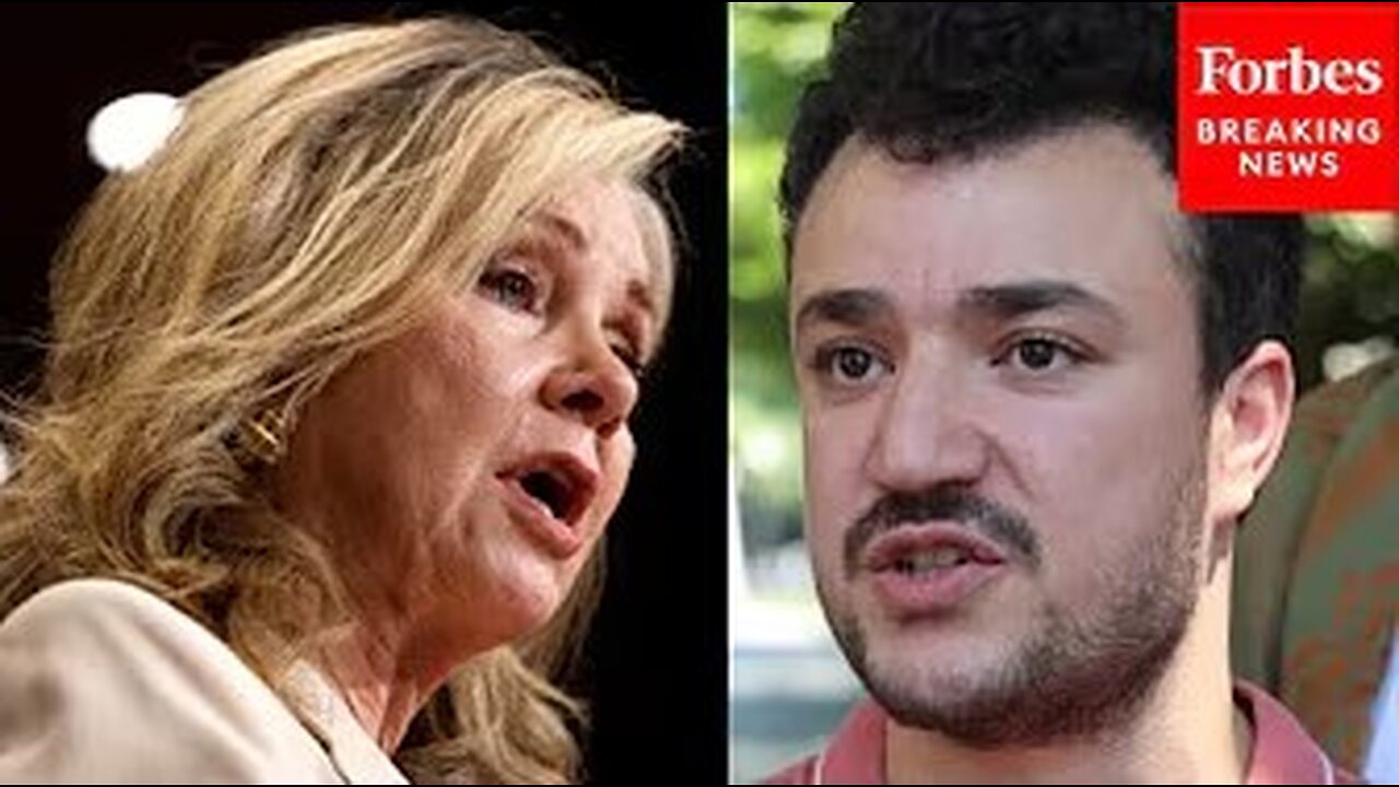 Marsha Blackburn Defends Arrest, Attempted Deportation Of Activist And Legal Resident Mahmoud Khalil