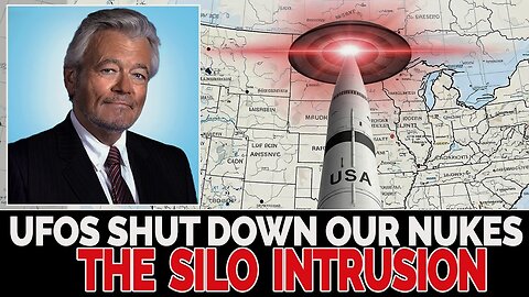 UFOs vs Nukes – Secret Treaty That Has Protected Earth for 80 Years