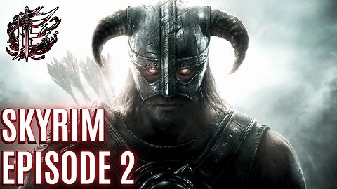 Skyrim: Quest for the Golden Claw | Episode 2 | Survival Mode | No Commentary Gameplay