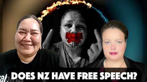 Does NZ Have Free Speech? The Battle for Rex Landy!