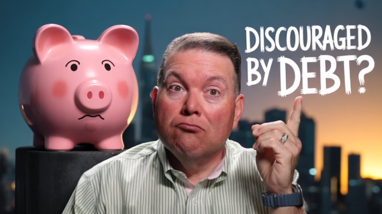 Discouraged by Slow Debt Progress? You’re Doing Better Than You Think