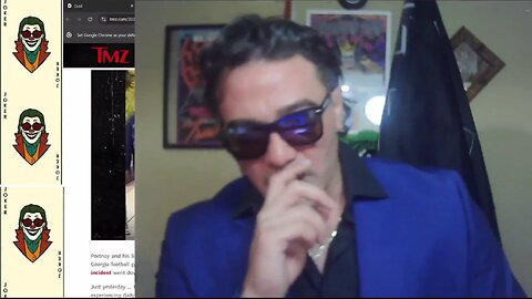 Gypsy: Gambling not jewish & Sponsorship Bailout 11-10-2025