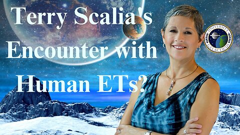 Terry Scalia's Encounter with Human ETs - Part 1 of 3