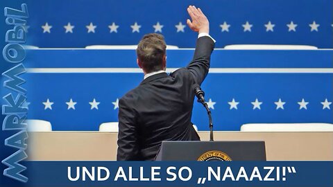 MARKmobil Aktuell - Und alle so "Naaazi!"