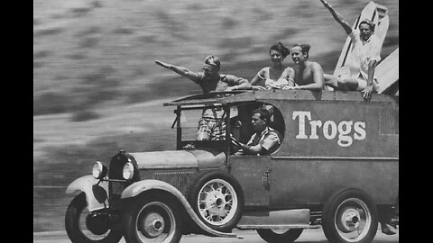 The Perfect Nazi Trog Song