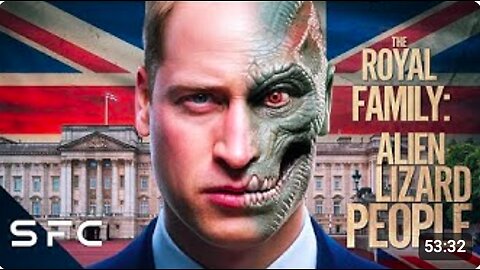 The Royal Family: Shapeshifting Alien Lizard People | Full 2024 Documentary | EXCLUSIVE