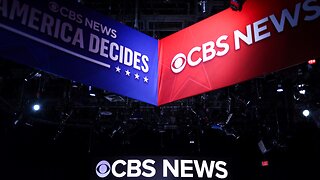 SHAKEUP: Major 'Fake News' Reporter OUT at CBS News Amid Developing BLOODBATH