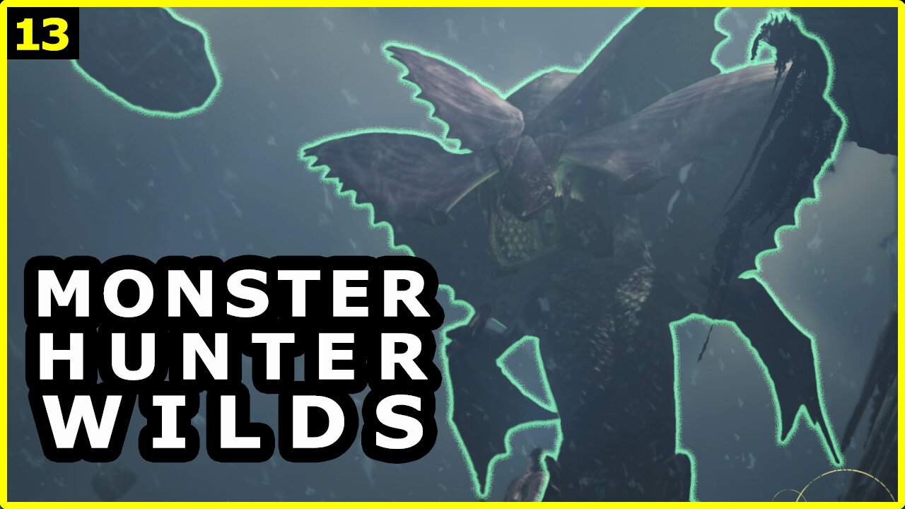 Wilds Awaken! ⚔️🔥 Live Monster Hunt! Monster Hunter Wilds! #monsterhunterwilds