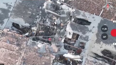 🇷🇺 🏹 🎬 The Professional Activities of Russian Operators in Mironograd