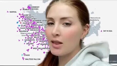 Hundreds of billionaires are on the same island for New Years Eve