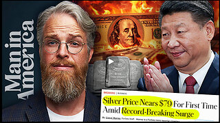 China Just Broke the Banking Cartel’s Grip on Silver — Is the Reset Entering Its Finale?