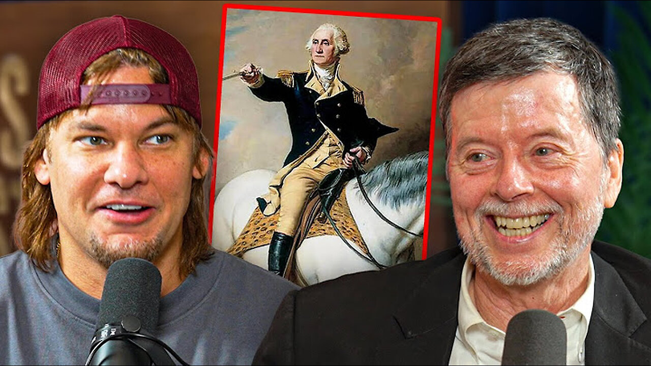 Why George Washington Was Such a Legend