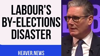 UK’s Explosive Election Results HUMILIATE Labour