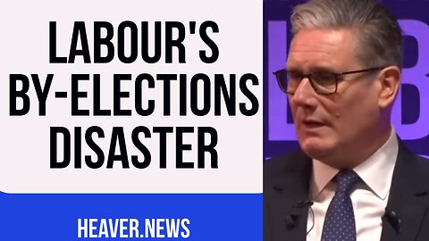 UK’s Explosive Election Results HUMILIATE Labour