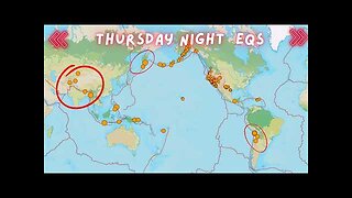 Earthquake uptick Himalayan region. 3.5 EQ near SLC Utah. Cascadia tremor. Thursday Night update.