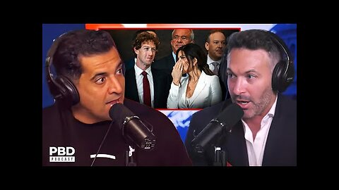 "Zuckerberg BUSTED" - Meta CEO Caught Starring At Lauren Sanchez's Cleavage At Trump Inauguration