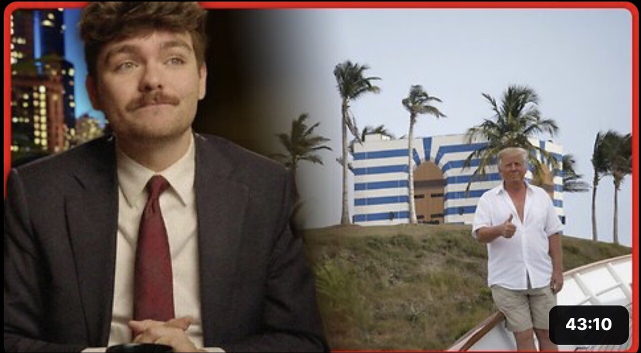 EPSTEIN FILES RELEASED: TRUMP TALKS ABOUT BILL