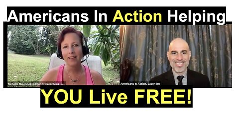 Americans In Action Helping YOU Live Free!