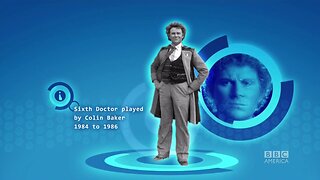 Doctor Who - The Doctors Revisited: Sixth Doctor Colin Baker 1984 to 1986 (2013)